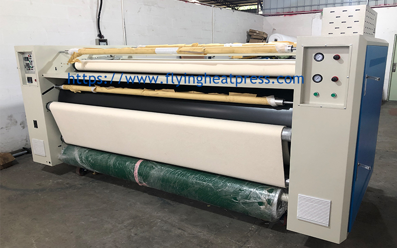 Wholesale Whosale Price Roll To Roll Calandra Roller Heat Transfer Printing Sublimation  Press Machine From Bunnings, $14,110.56