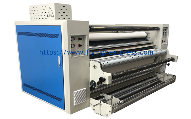 Wholesale Whosale Price Roll To Roll Calandra Roller Heat Transfer Printing Sublimation  Press Machine From Bunnings, $14,110.56